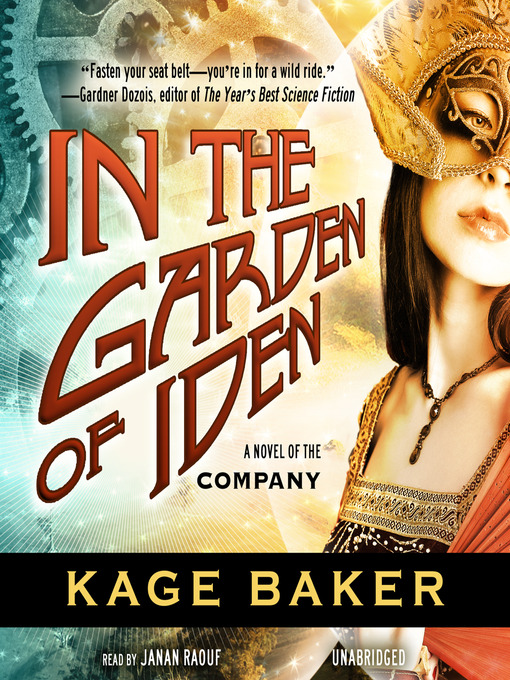 Title details for In the Garden of Iden by Kage Baker - Wait list